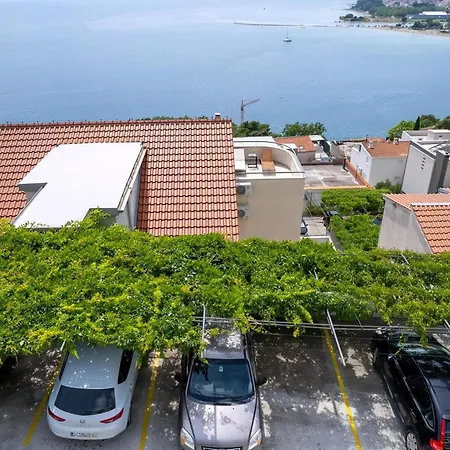 Mit Zwei Meerblick Balkonen Apartment *